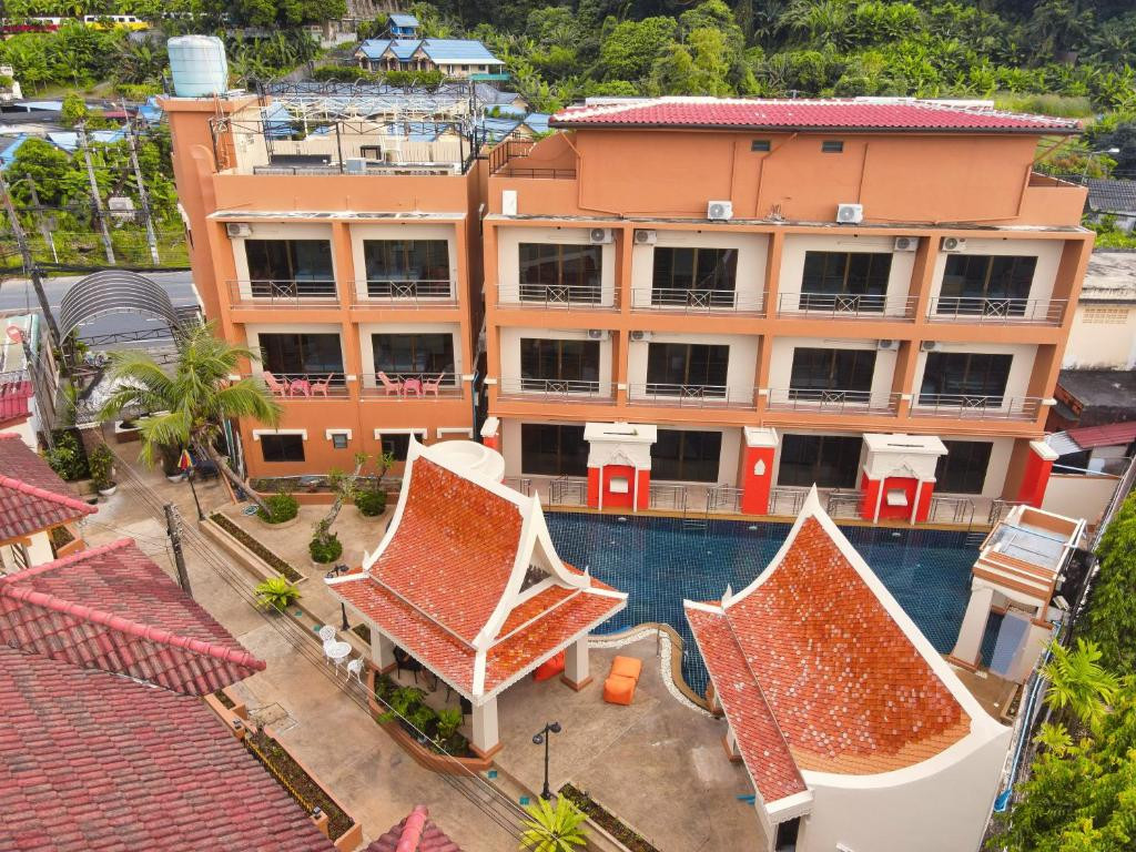 ASENA KARON RESORT (EX. MY FRIENDS HOUSE, SUNNY RESORT) фото 4