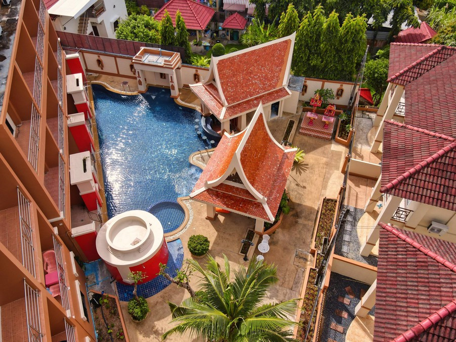 ASENA KARON RESORT (EX. MY FRIENDS HOUSE, SUNNY RESORT) фото 5