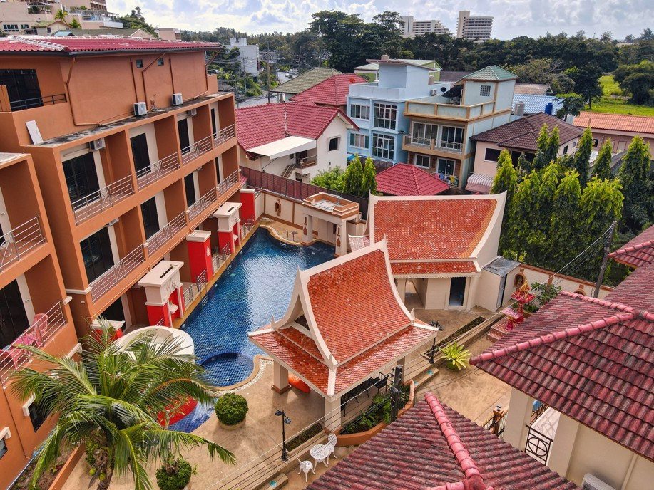ASENA KARON RESORT (EX. MY FRIENDS HOUSE, SUNNY RESORT) фото 6
