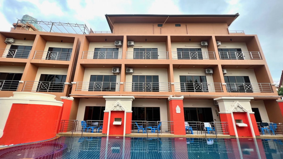 ASENA KARON RESORT (EX. MY FRIENDS HOUSE, SUNNY RESORT) фото 7