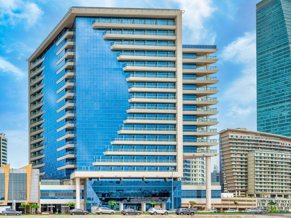 THE FIRST COLLECTION BUSINESS BAY