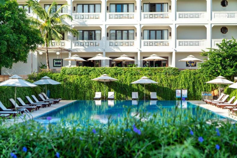 ANN RETREAT RESORT HOI AN фото 3
