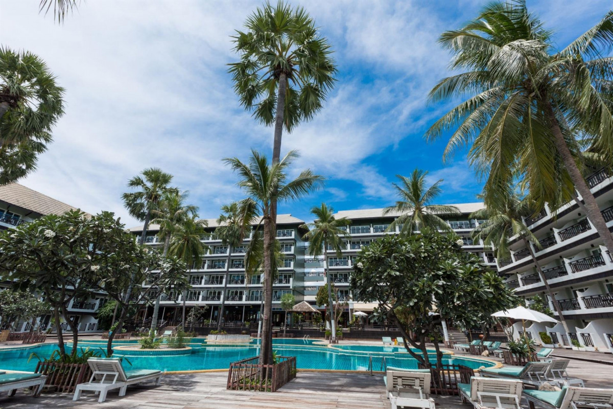 PATTAWIA RESORT & SPA фото 4