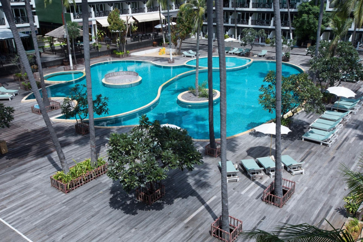 PATTAWIA RESORT & SPA фото 6
