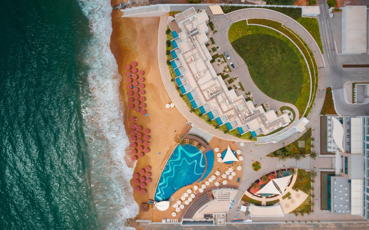 ROYAL M AL AQAH BEACH RESORT BY GEWAN фото 2