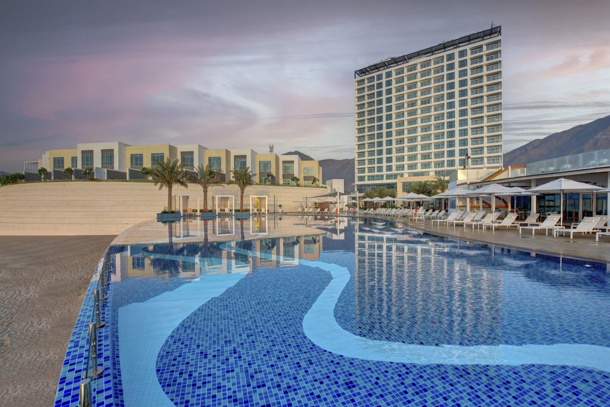 ROYAL M AL AQAH BEACH RESORT BY GEWAN фото 4