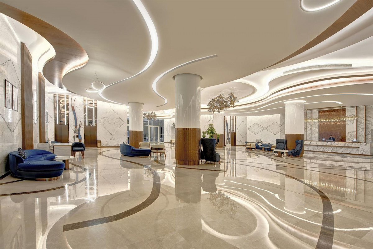 ROYAL M AL AQAH BEACH RESORT BY GEWAN фото 7