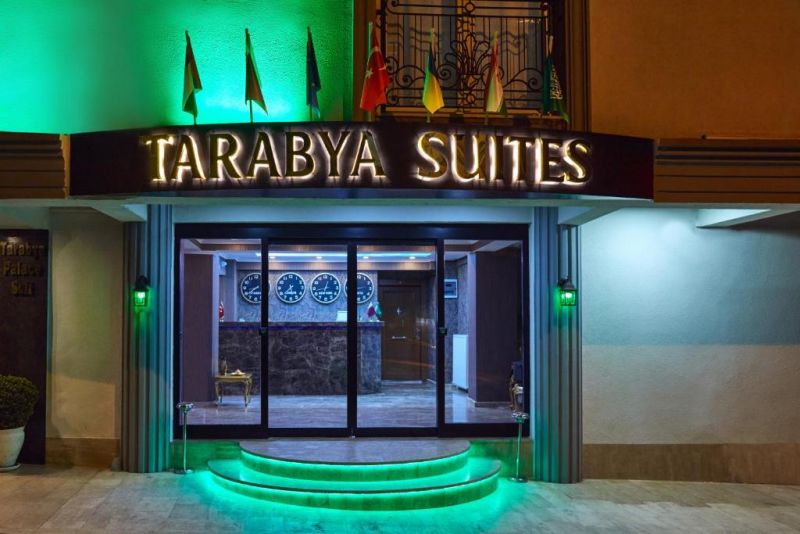 TARABYA SUITES фото 2