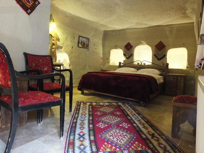 ANATOLIA CAVE HOTEL фото 2