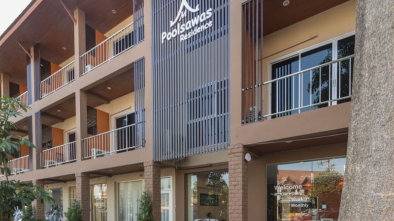 CHAWENG TERRACE (EX. POOLSAWAS RESIDENCE) фото 3