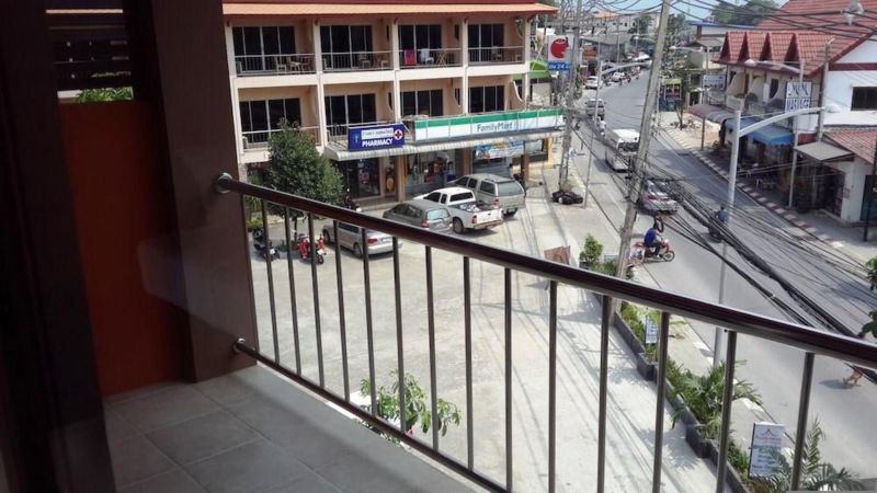 CHAWENG TERRACE (EX. POOLSAWAS RESIDENCE) фото 6