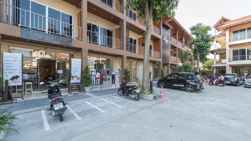 CHAWENG TERRACE (EX. POOLSAWAS RESIDENCE) фото 7