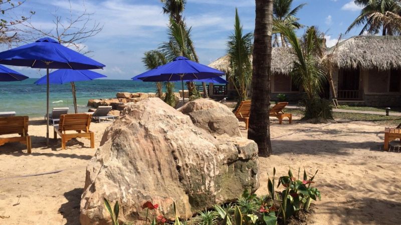 PHU QUOC KIM 2 RESORT BEACH FRONT фото 7