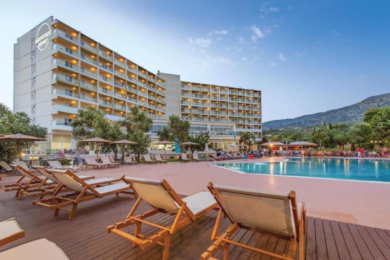 EVIA RIVIERA RESORT (EX. AMARYNTHOS RESORT)