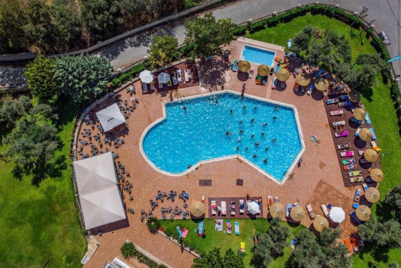 EVIA RIVIERA RESORT (EX. AMARYNTHOS RESORT) фото 2