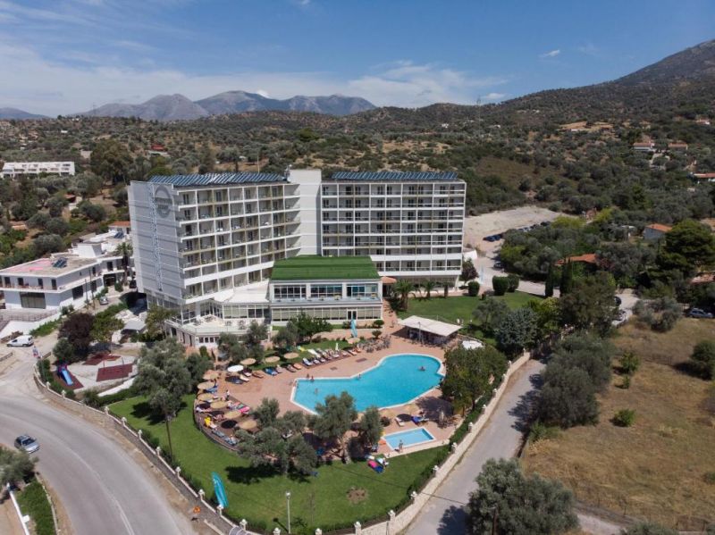 EVIA RIVIERA RESORT (EX. AMARYNTHOS RESORT) фото 6