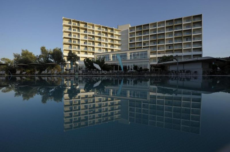 EVIA RIVIERA RESORT (EX. AMARYNTHOS RESORT) фото 7