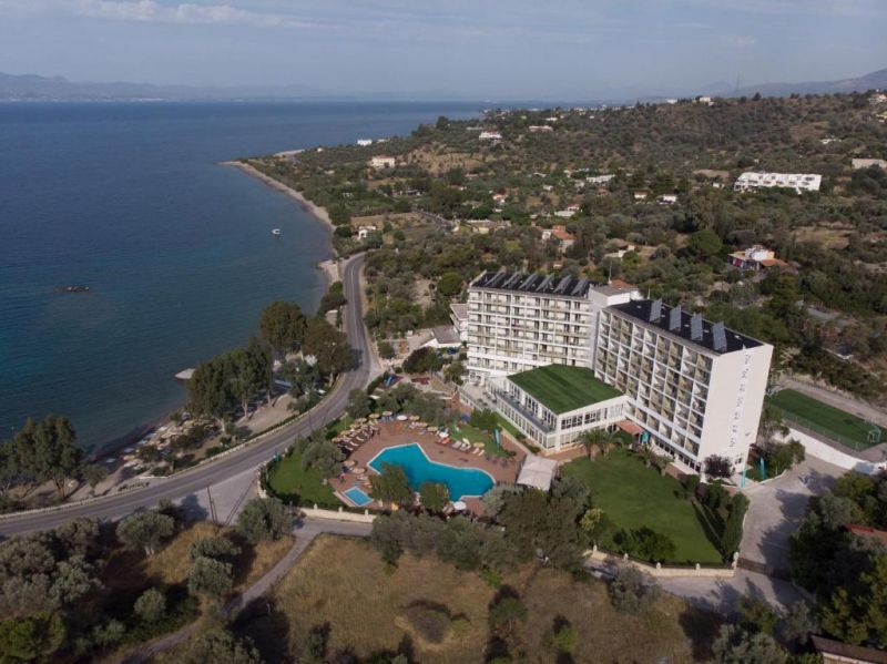 EVIA RIVIERA RESORT (EX. AMARYNTHOS RESORT) фото 8