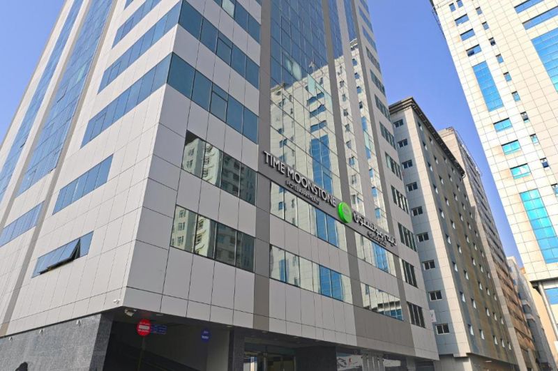 TIME MOONSTONE HOTEL APARTMENTS фото 3