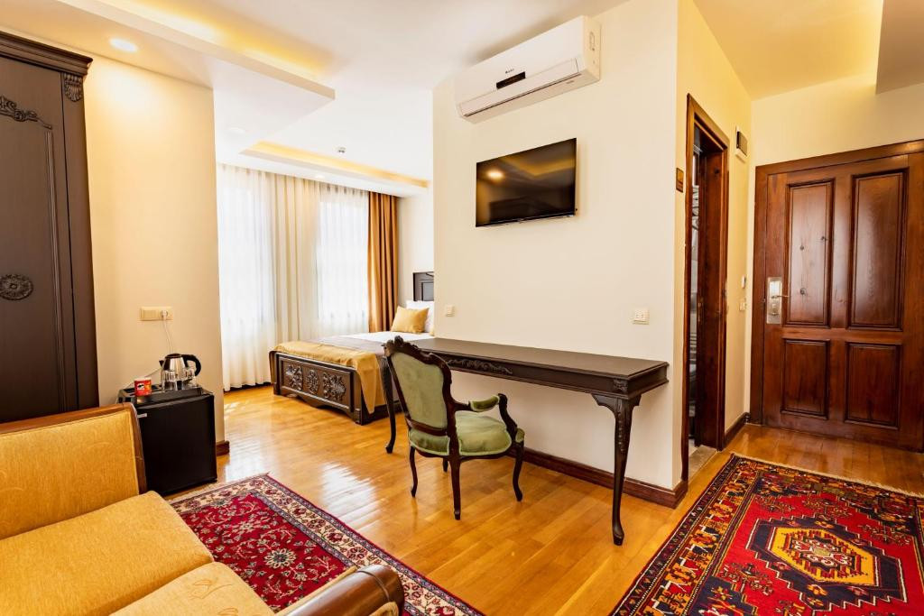 WOO TOWN SUITES (EX. SANCTAKANA BOUTIQUE HOTEL & SPA BOUTIQUE) фото 6