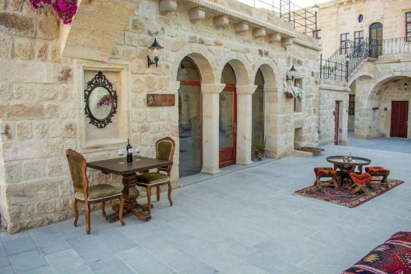 ZEYDEM SUITES фото 3
