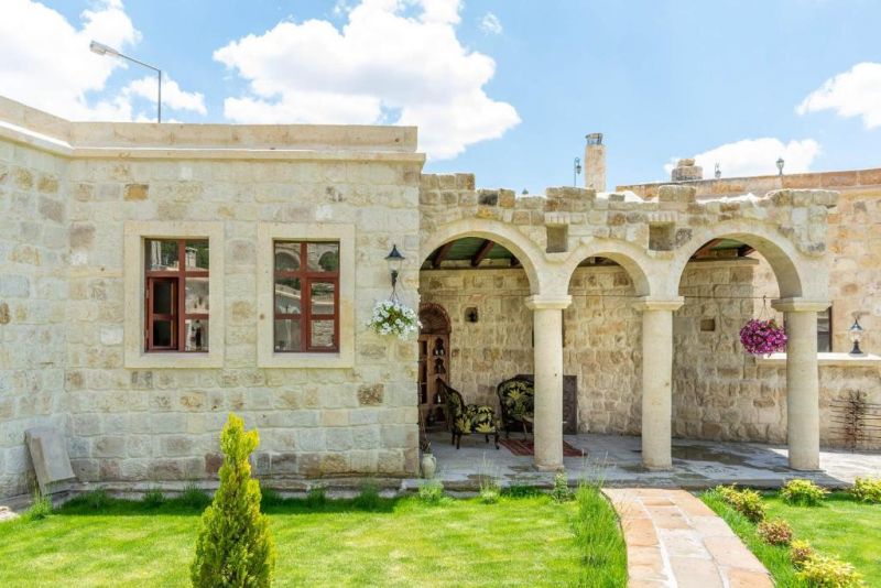 ZEYDEM SUITES фото 4