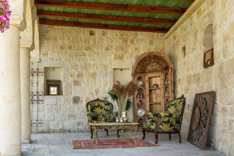 ZEYDEM SUITES фото 5
