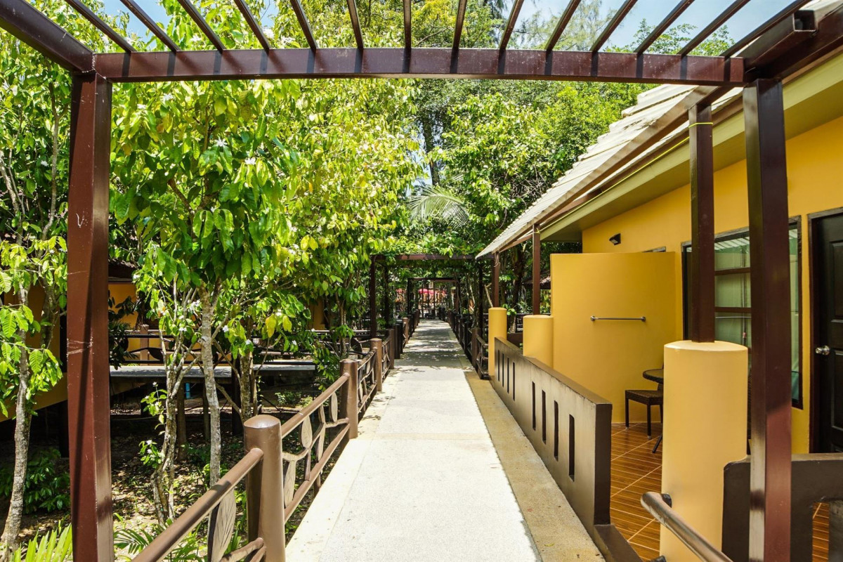 PRINCESS KAMALA BEACHFRONT HOTEL (EX. PRINT KAMALA RESORT) фото 4