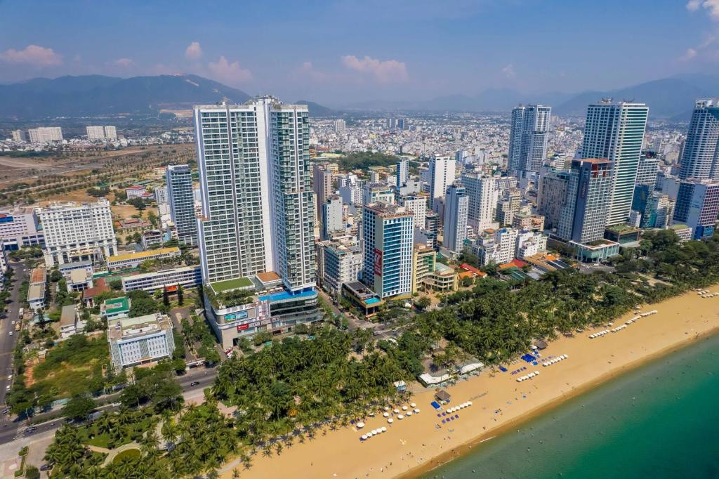 REMBRANDT HOTEL NHA TRANG фото 7