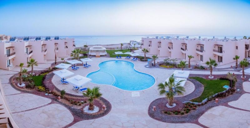 SKY VIEW SUITES HOTEL фото 2