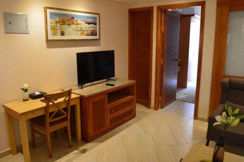 SKY VIEW SUITES HOTEL фото 7