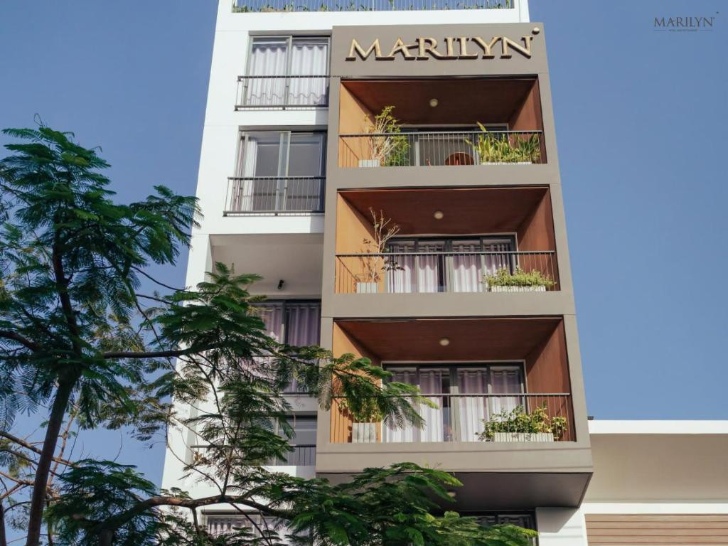 MARILYN BOUTIQUE HOTEL фото 2