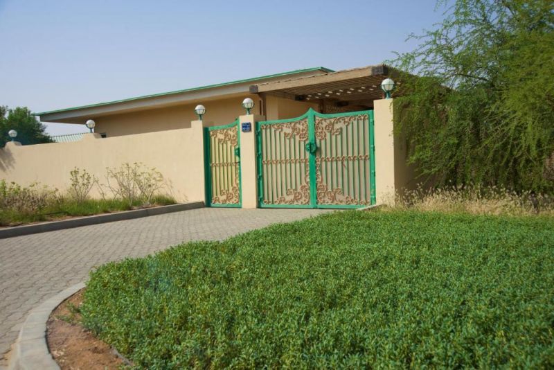 GREEN MUBAZZARAH CHALETS фото 3