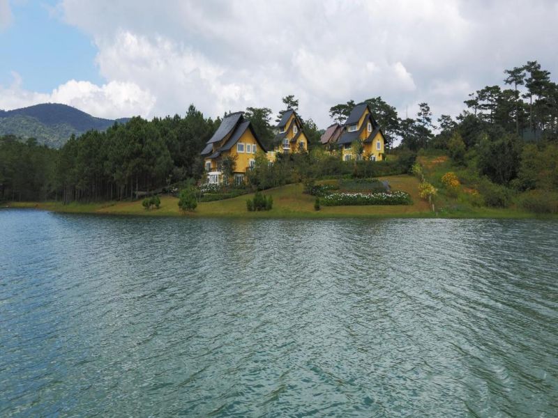 BINH AN VILLAGE RESORT DALAT фото 8
