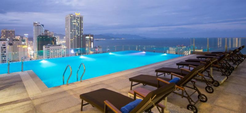 STAY 7 INTERNATIONAL HOTEL фото 3