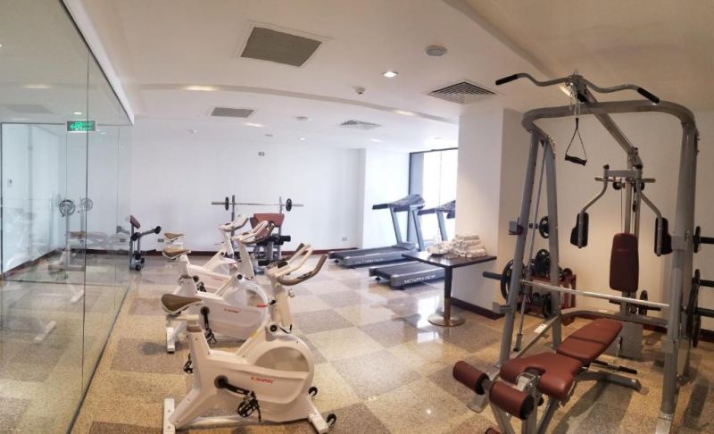 STAY 7 INTERNATIONAL HOTEL фото 4