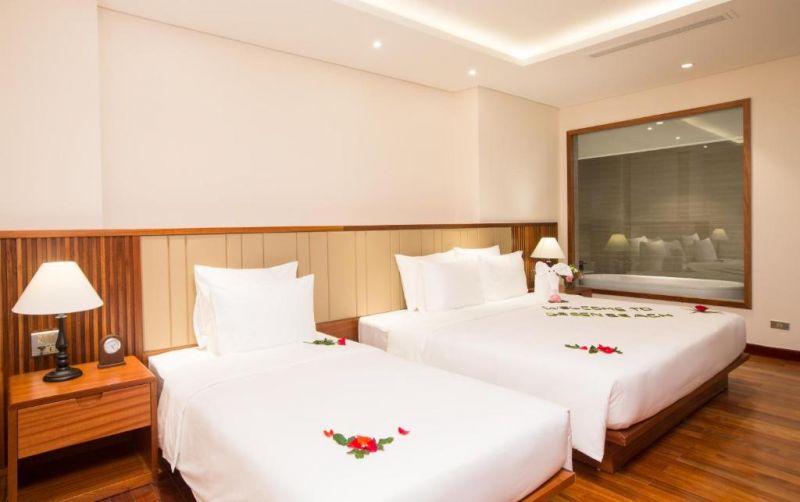 STAY 7 INTERNATIONAL HOTEL фото 5