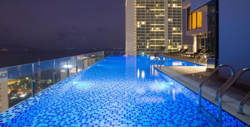 STAY 7 INTERNATIONAL HOTEL фото 6