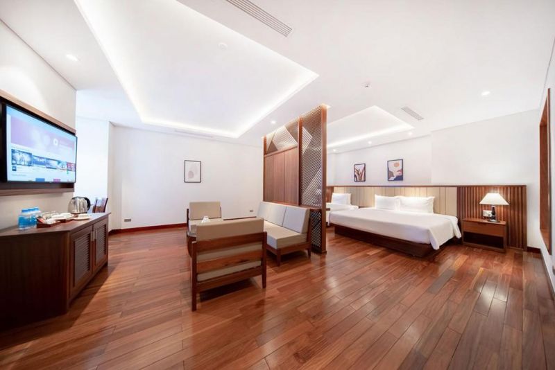 STAY 7 INTERNATIONAL HOTEL фото 7
