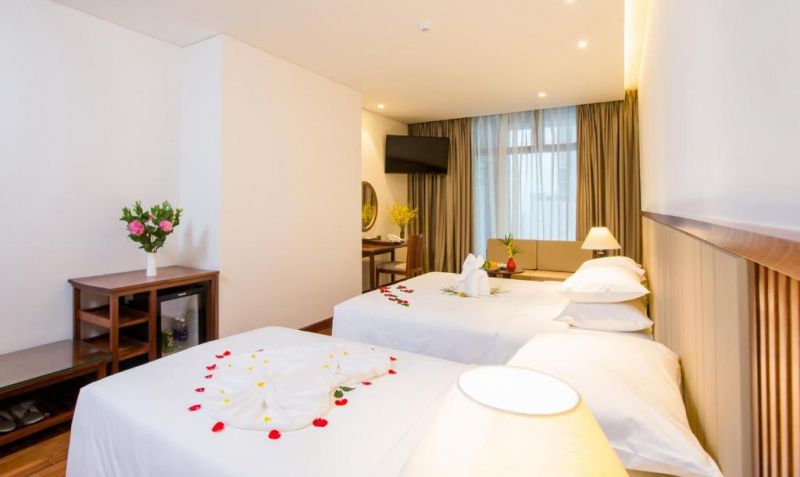 STAY 7 INTERNATIONAL HOTEL фото 8