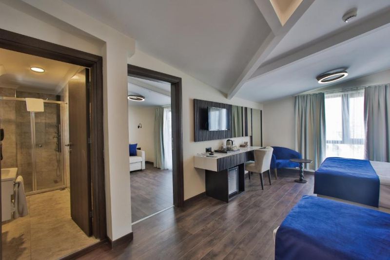 KAVALA HOTEL BURSA фото 2