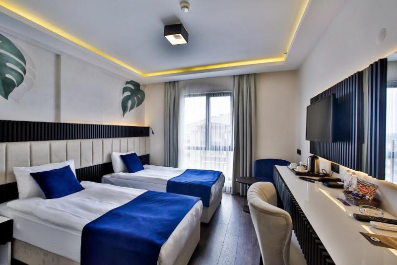 KAVALA HOTEL BURSA фото 6