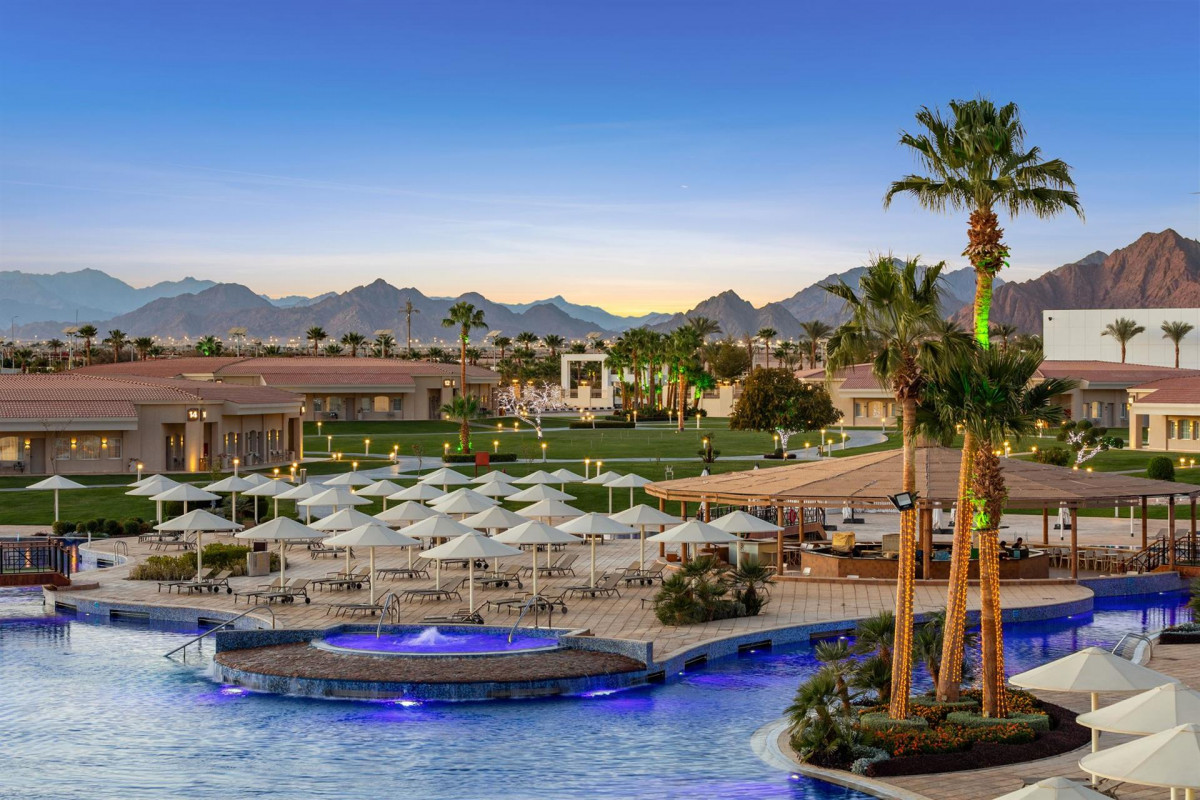 PICKALBATROS LUXURY SUITES (EX. RIXOS GOLF VILLAS & SUITES) фото 2