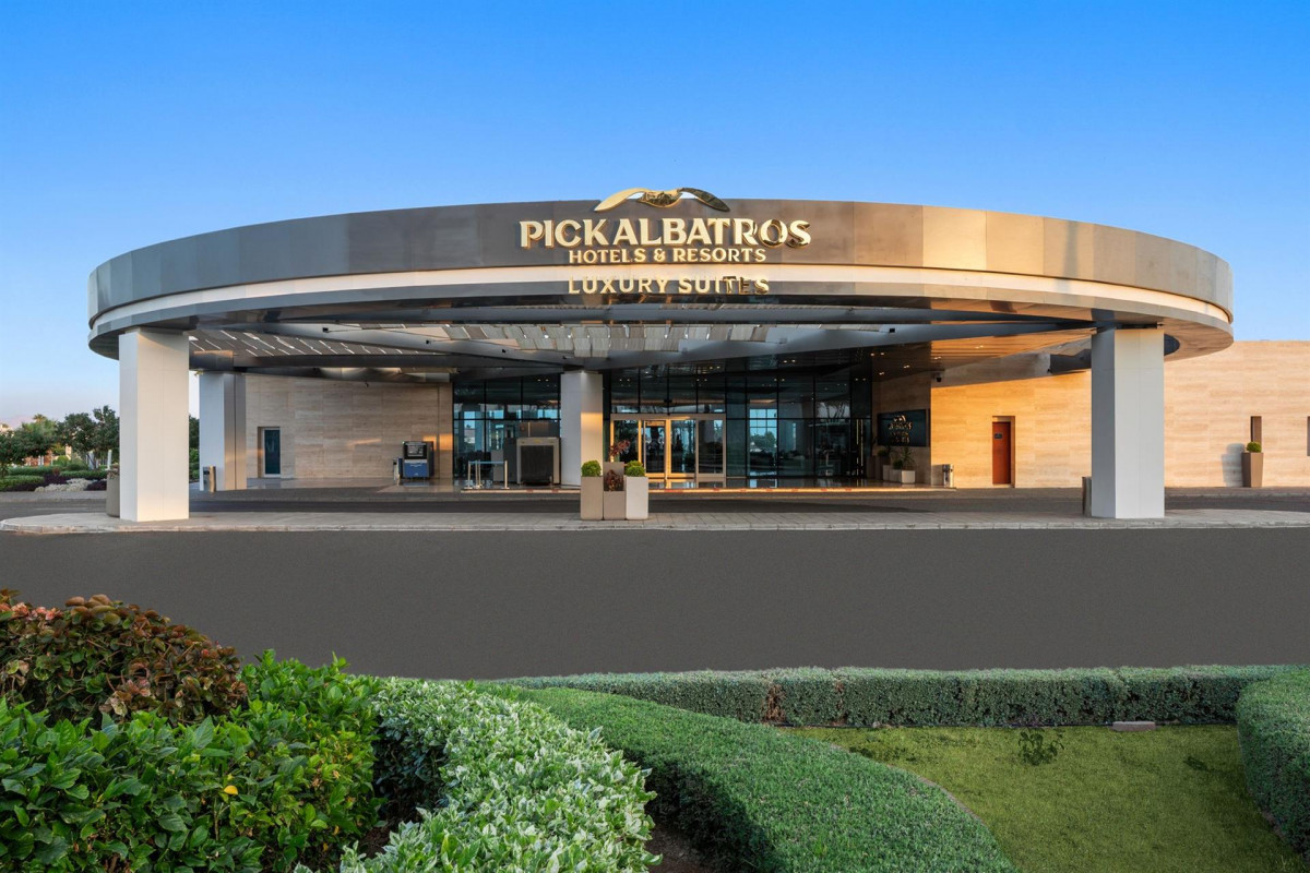 PICKALBATROS LUXURY SUITES (EX. RIXOS GOLF VILLAS & SUITES) фото 3