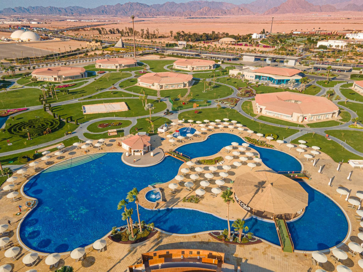 PICKALBATROS LUXURY SUITES (EX. RIXOS GOLF VILLAS & SUITES) фото 4