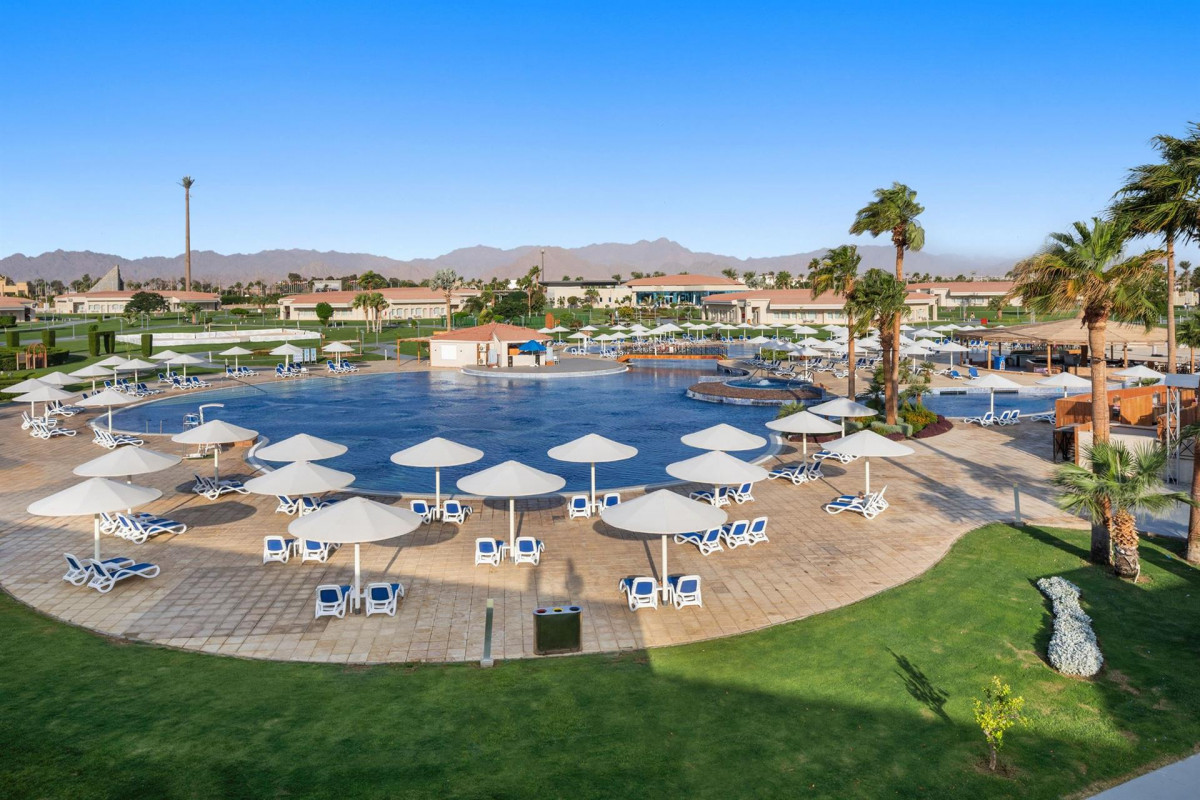 PICKALBATROS LUXURY SUITES (EX. RIXOS GOLF VILLAS & SUITES) фото 5