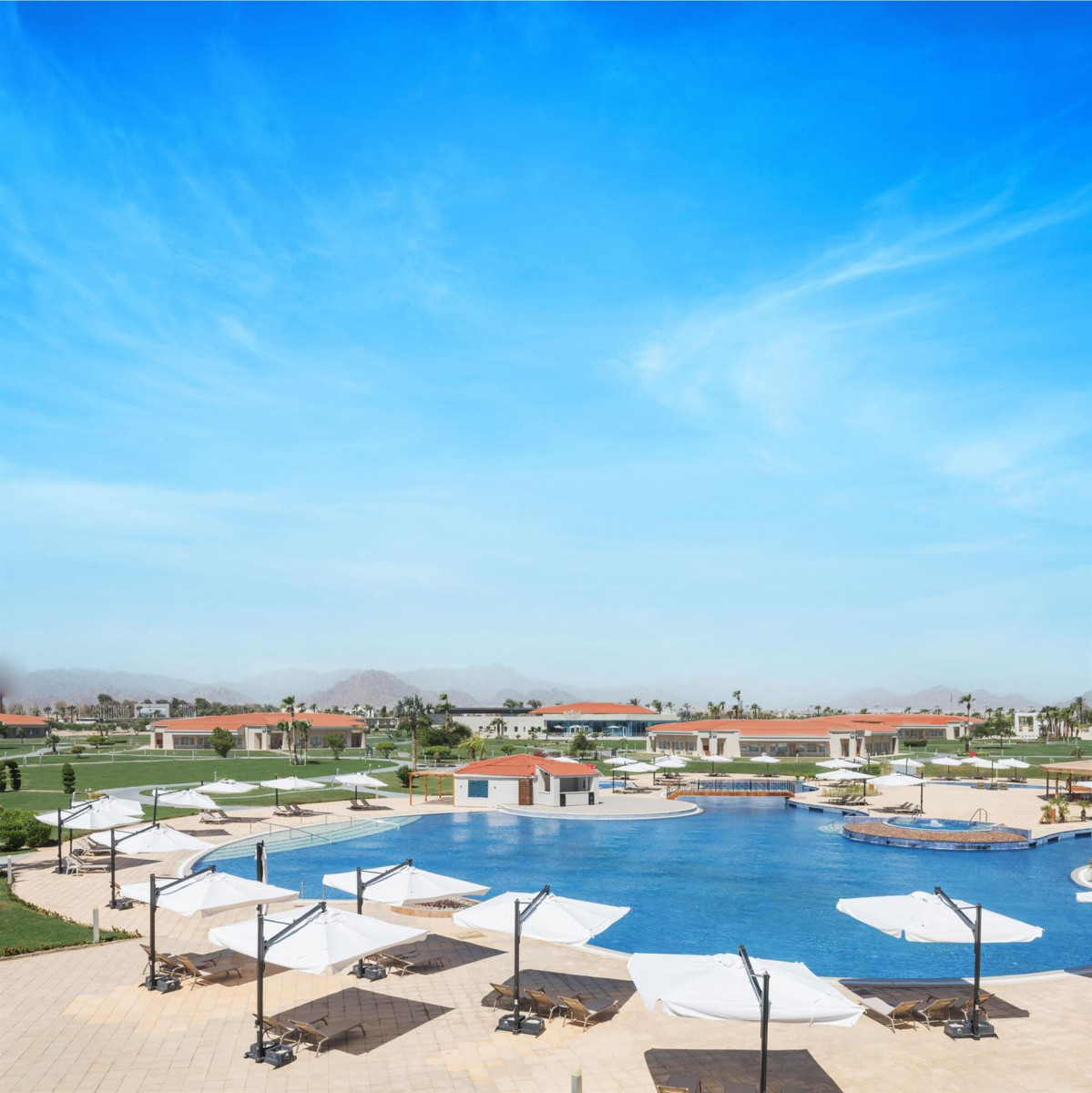 PICKALBATROS LUXURY SUITES (EX. RIXOS GOLF VILLAS & SUITES) фото 6