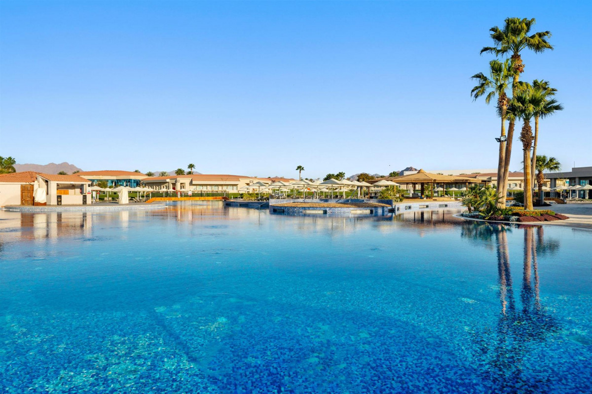 PICKALBATROS LUXURY SUITES (EX. RIXOS GOLF VILLAS & SUITES) фото 7