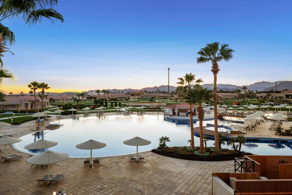 PICKALBATROS LUXURY SUITES (EX. RIXOS GOLF VILLAS & SUITES) фото 8