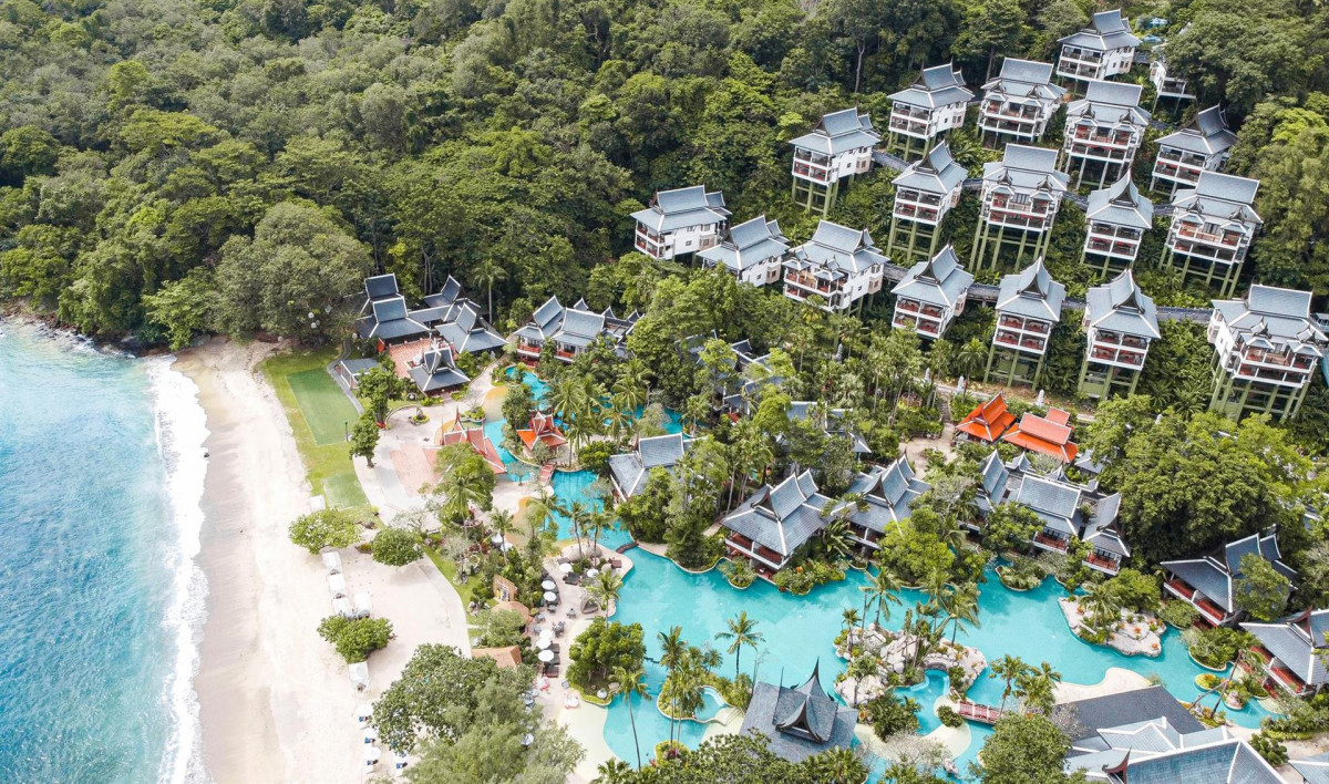 THAVORN BEACH VILLAGE & SPA